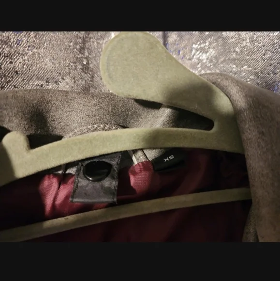 Harley Davidson Pierce Leather Biker Jacket Heavyweight Lambskin Moto b size xs - Picture 4 of 8